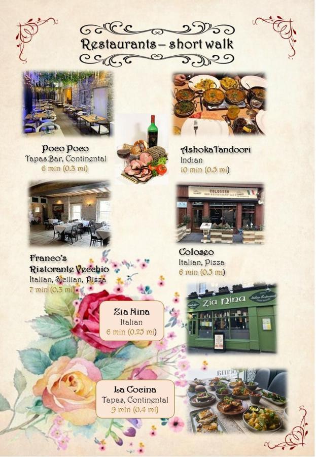 Town Cottage Ground Floor Appartment بريدجيند المظهر الخارجي الصورة